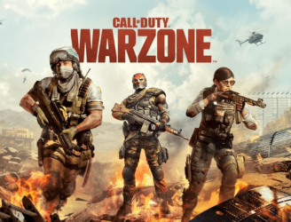 Call of Duty Warzone Squad Battle